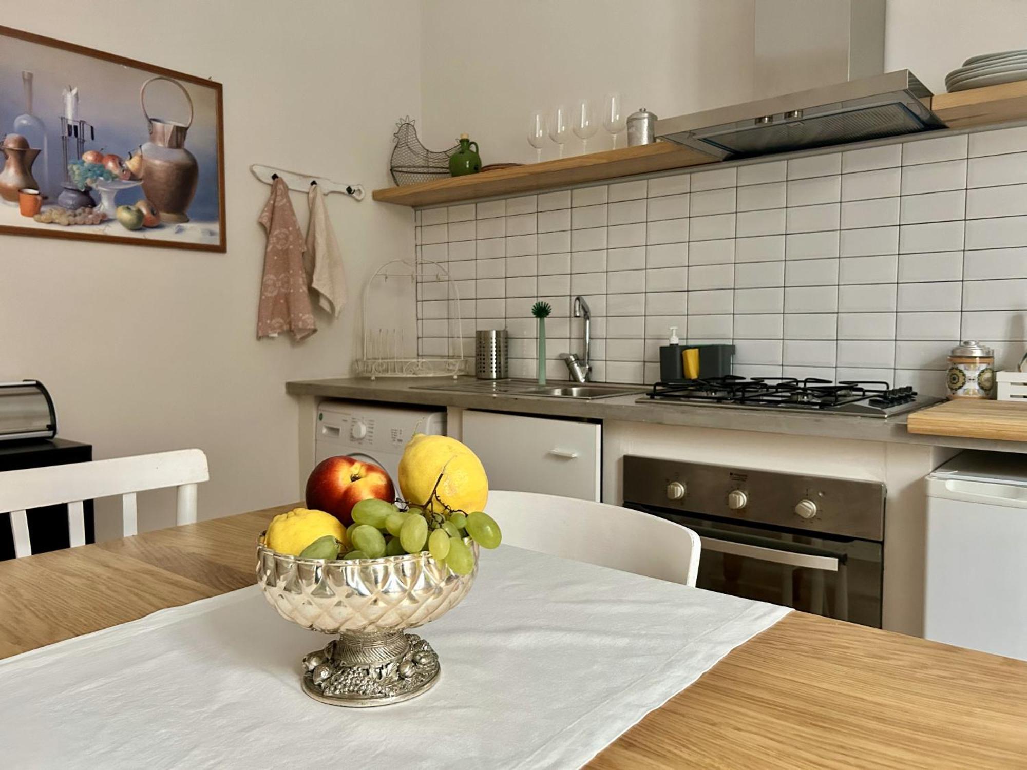 Vila Casa Bent Pescara Exteriér fotografie